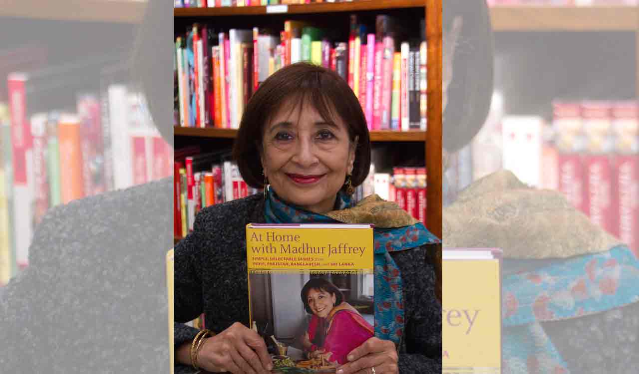 Meet Madhur Jaffrey: First woman who introduced desi food to the West