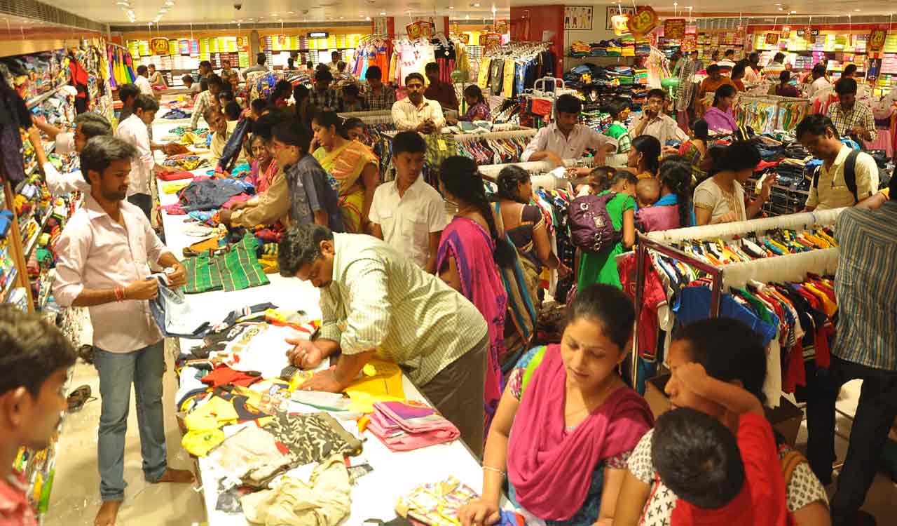 Hyderabad sees rise in retail leasing in H1