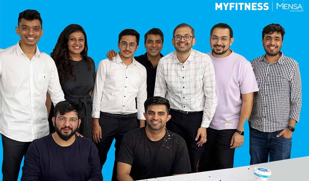 Mensa Brands acquires MyFitness, to make it Rs 1,000 cr brand