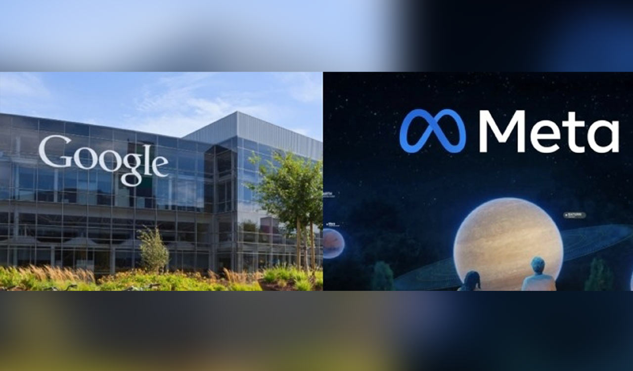 Meta, Google put employees on ‘notice periods’ to find new role or leave
