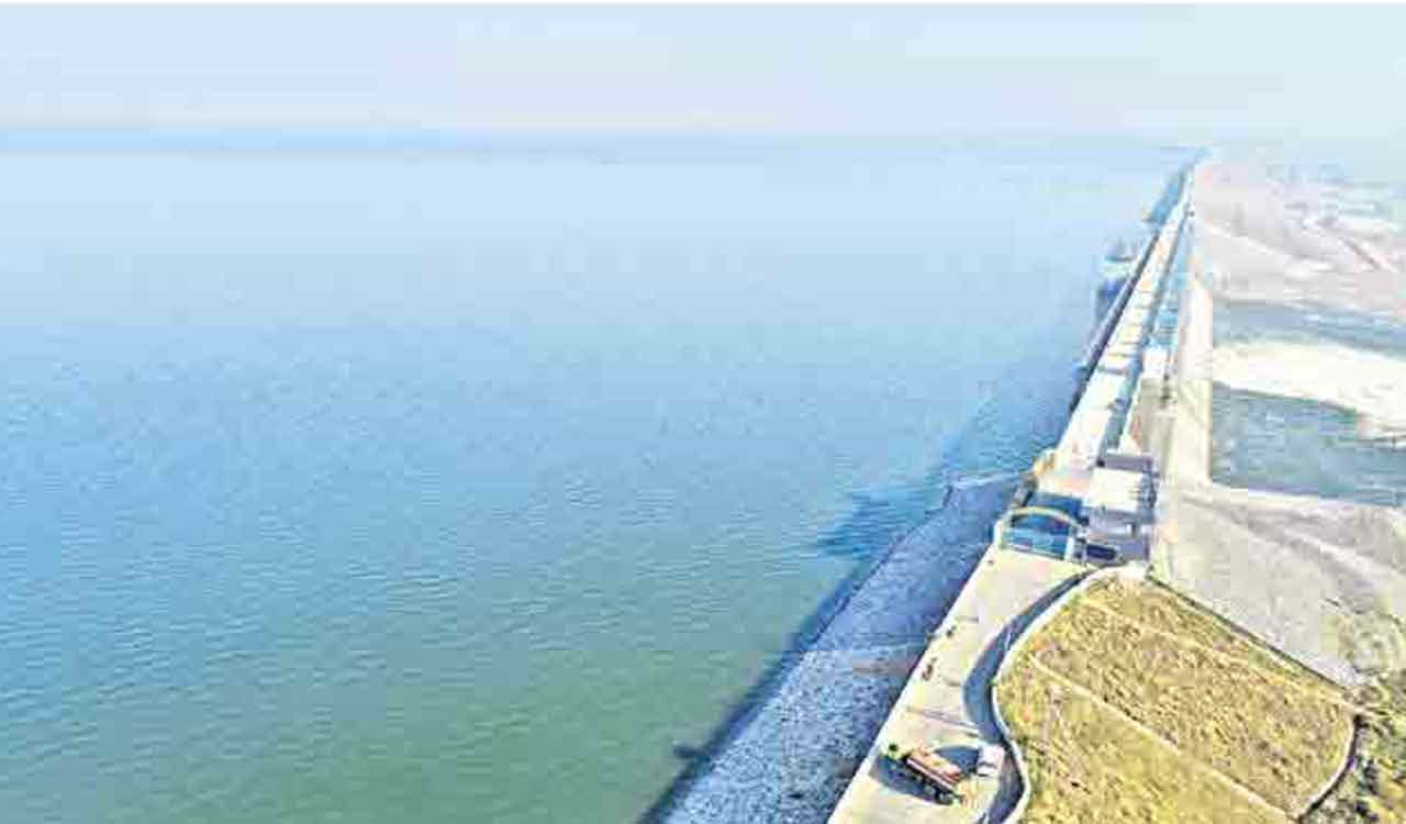 Irrigation projects getting huge inflows in Karimnagar