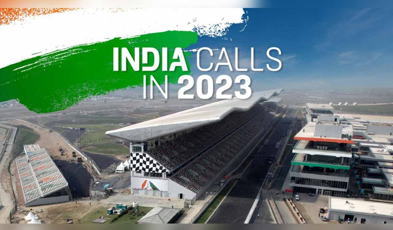 MotoGP to race in India from 2023