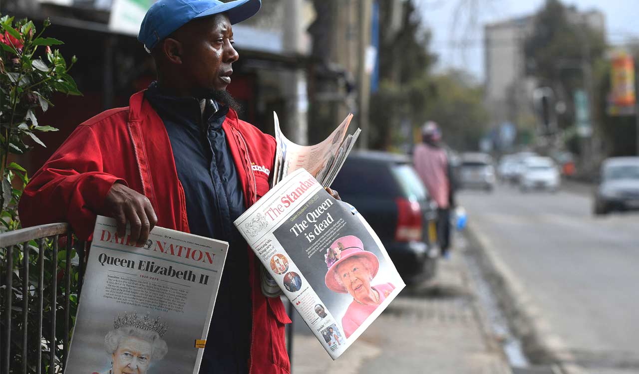 Mumbai’s dabbawalas mourn Queen Elizabeth’s demise, recall breakfast with her
