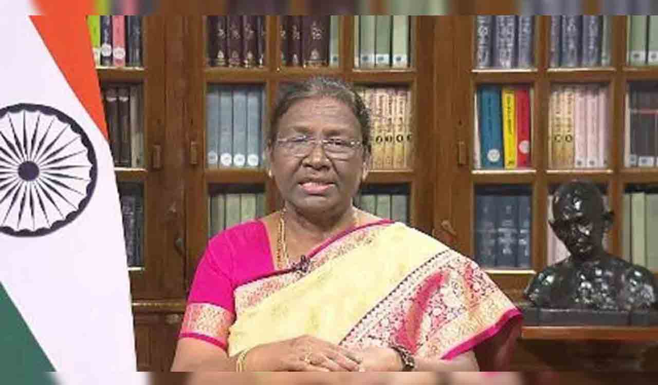 President Murmu to attend Queen Elizabeth’s funeral in London