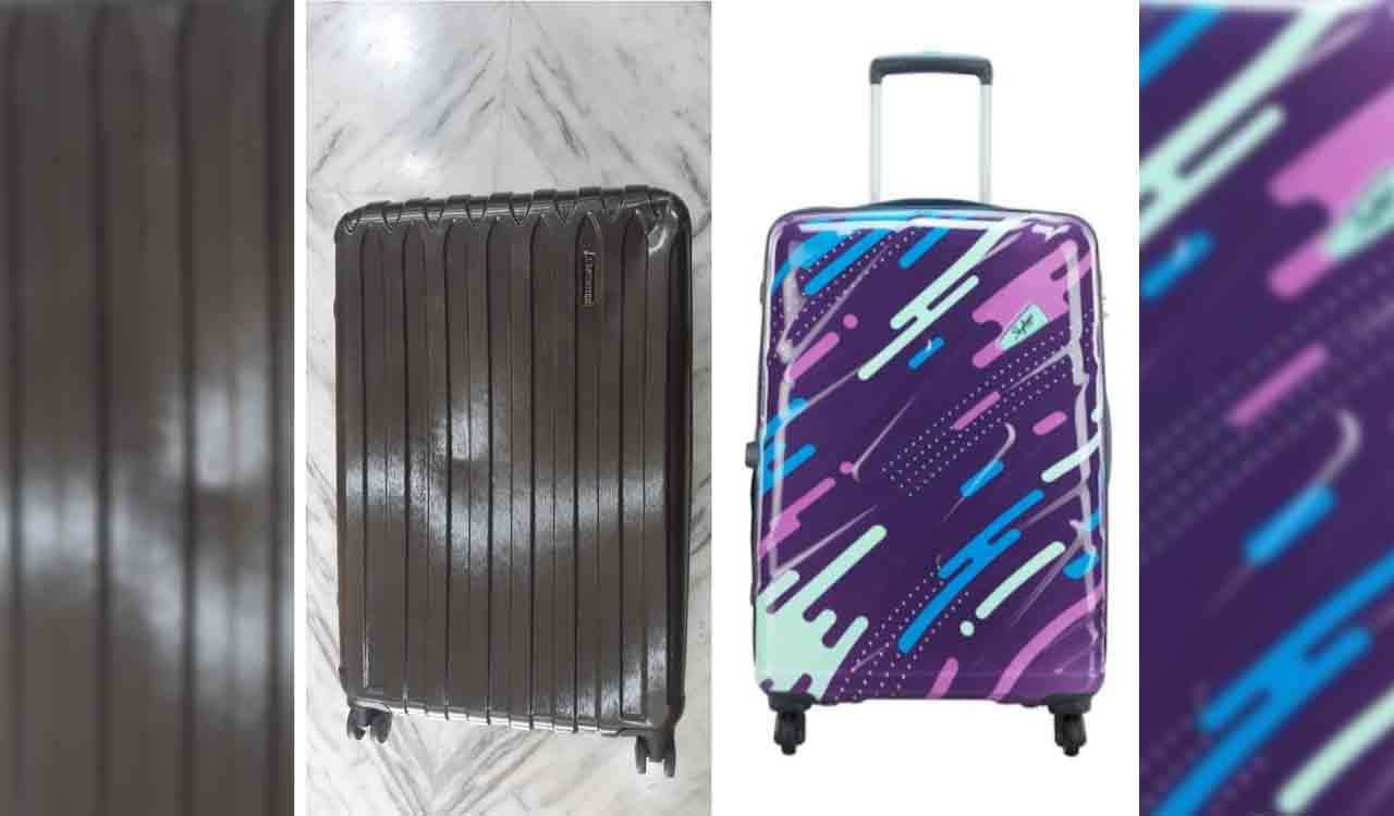 Customer orders Skybag trolley from Myntra, receives defective Wildcraft trolley