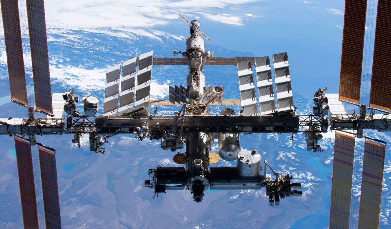 NASA, Axiom Space to send private astronauts to ISS in 2023