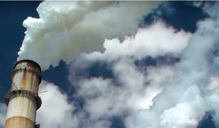 air pollution