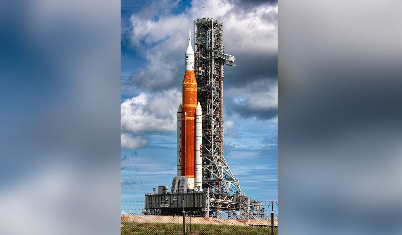 NASA not to go for Artemis I launch in early Sep after 2 failed attempts