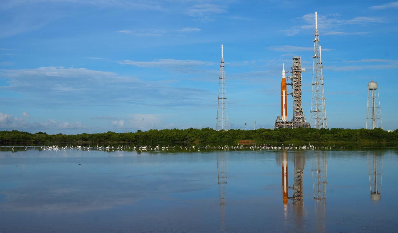 NASA scraps Artemis 1 Moon mission launch due to hurricane threat
