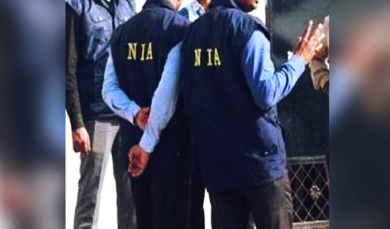 NIA searches keep many in Nizamabad on tenterhooks