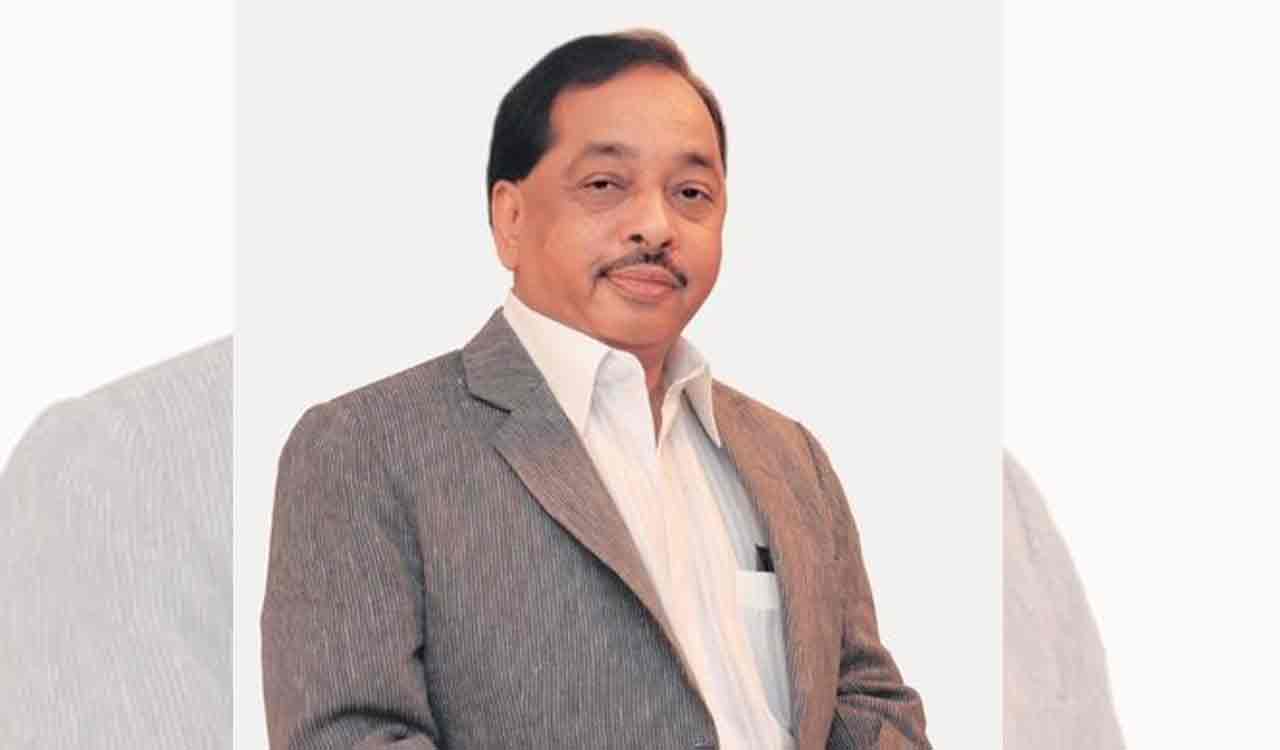 Bombay HC orders BMC to raze illegal portions of Narayan Rane’s bungalow in 15 days