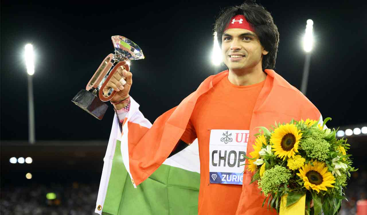 Neeraj Chopra becomes first Indian to clinch Diamond League Trophy