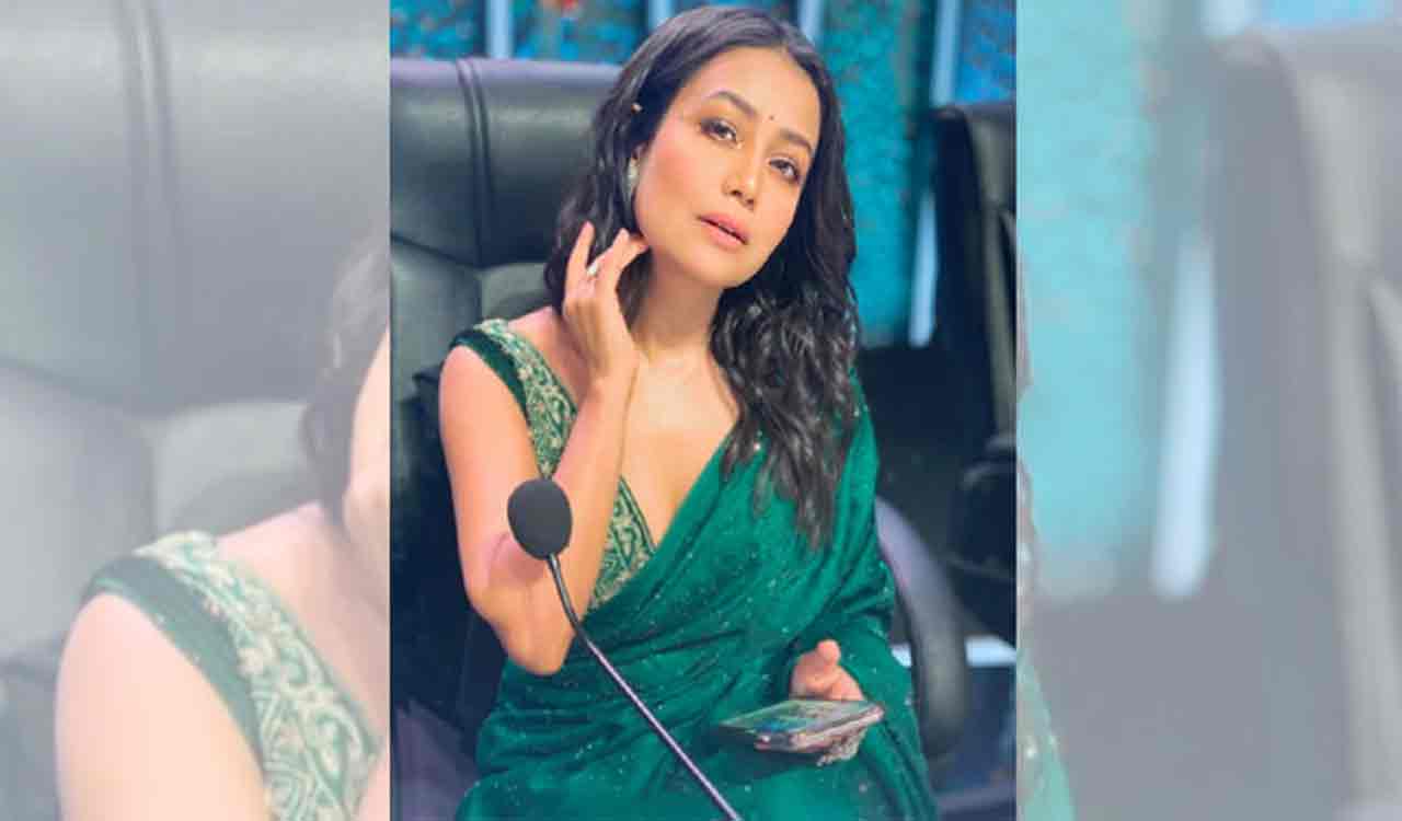 Neha Kakkar’s version of Maine Payal Hai Chhankai triggers meme fest online