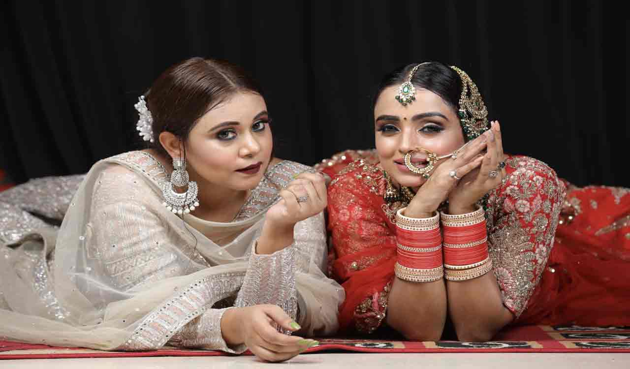 Nikita Nayan a famous Makeup Artist & her recent work with the popular TV actress Parul Chauhan