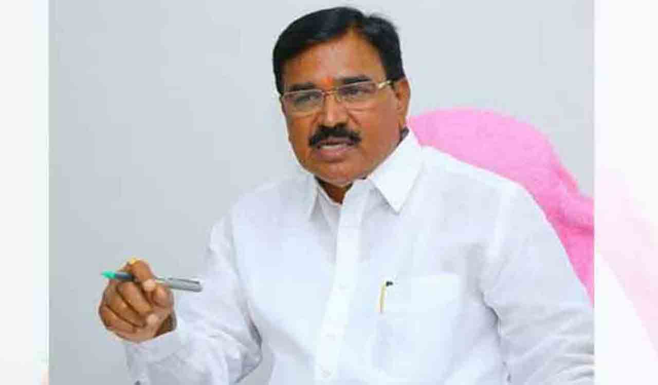 Crop cultivation should be driven by market demand: Niranjan Reddy