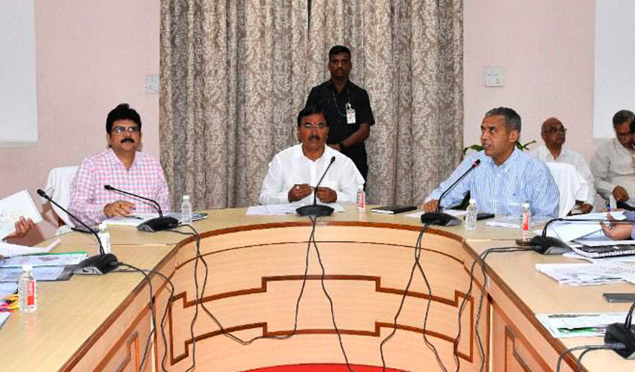 Telangana to approach Centre to procure entire pulses produced during Yasangi