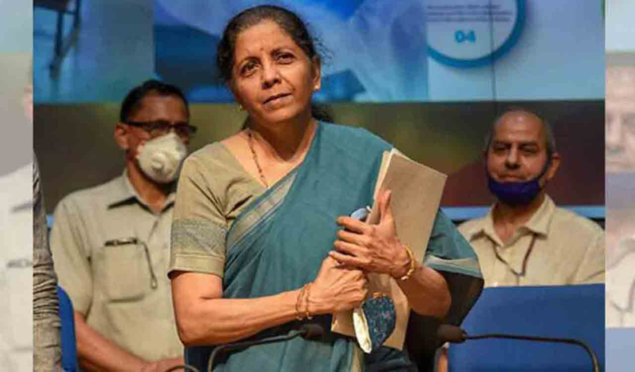 Nirmala Sitharaman’s ‘utter lies’ out in open