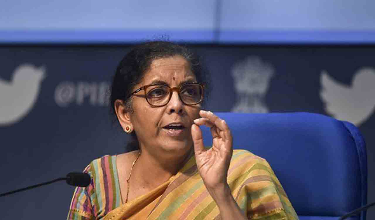 India’s payment corporation taking the UPI platform global: Sitharaman