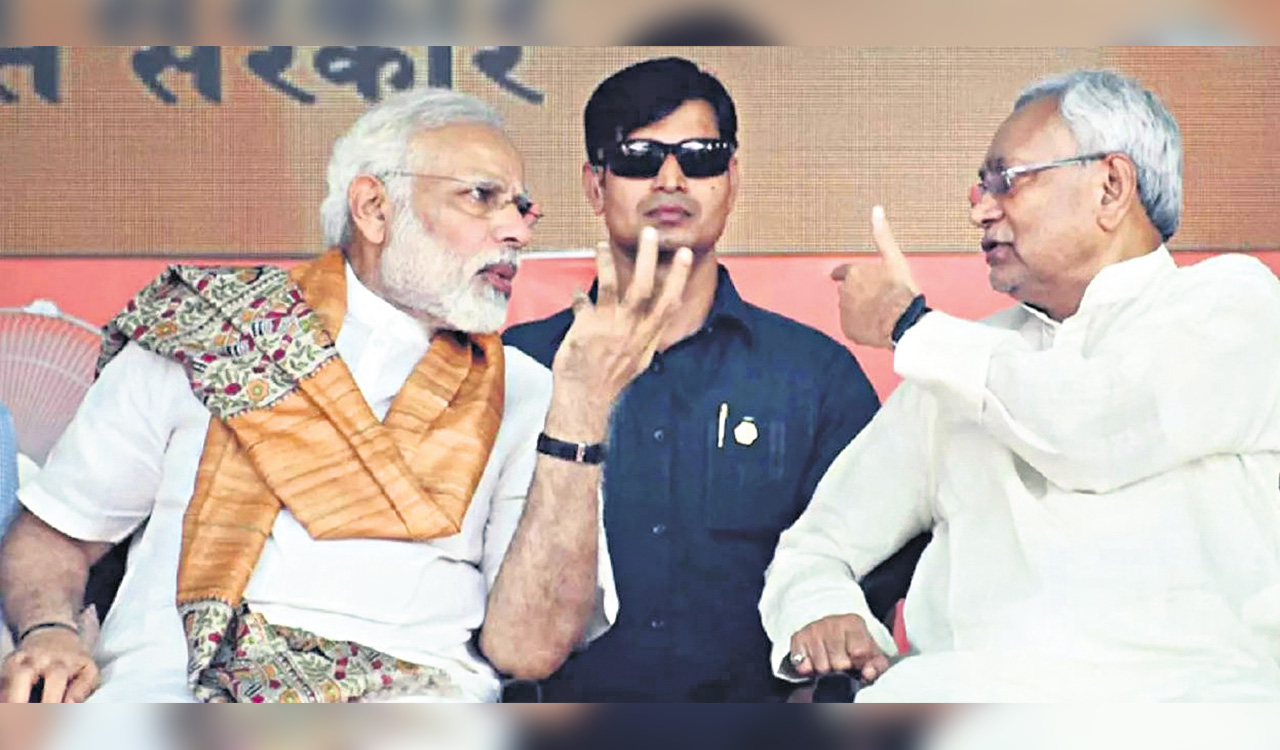 Opinion: Probability of Modi vs Nitish