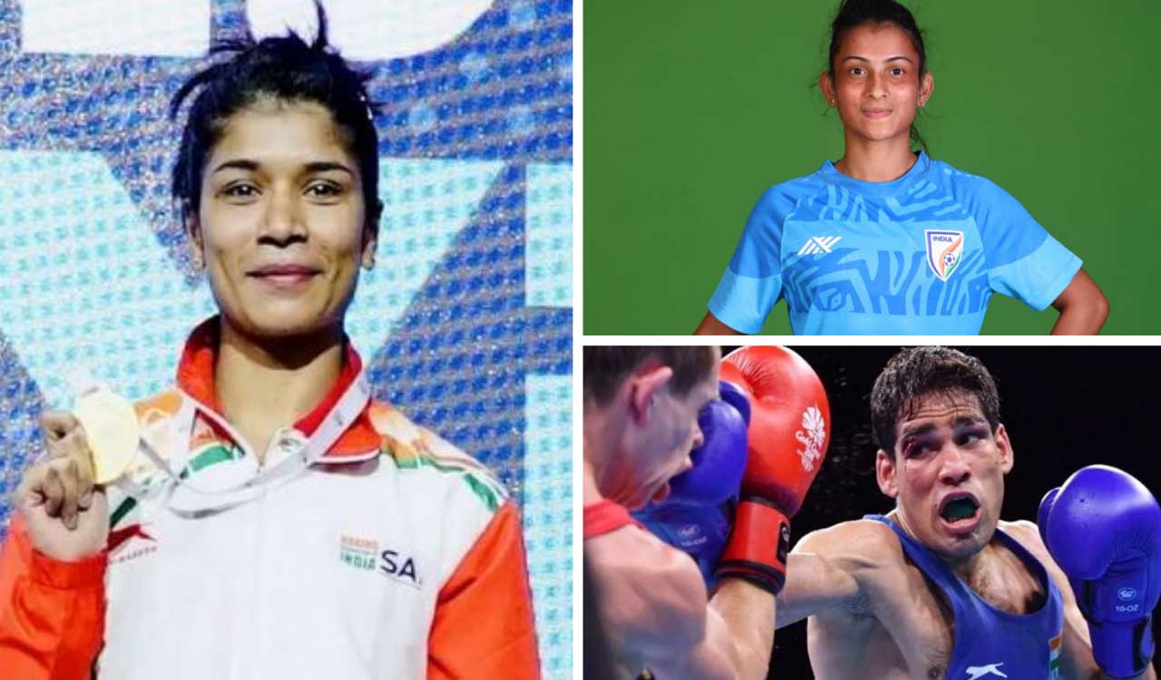 Grabbing eyeballs: Nizamabad make an impact in world of sports