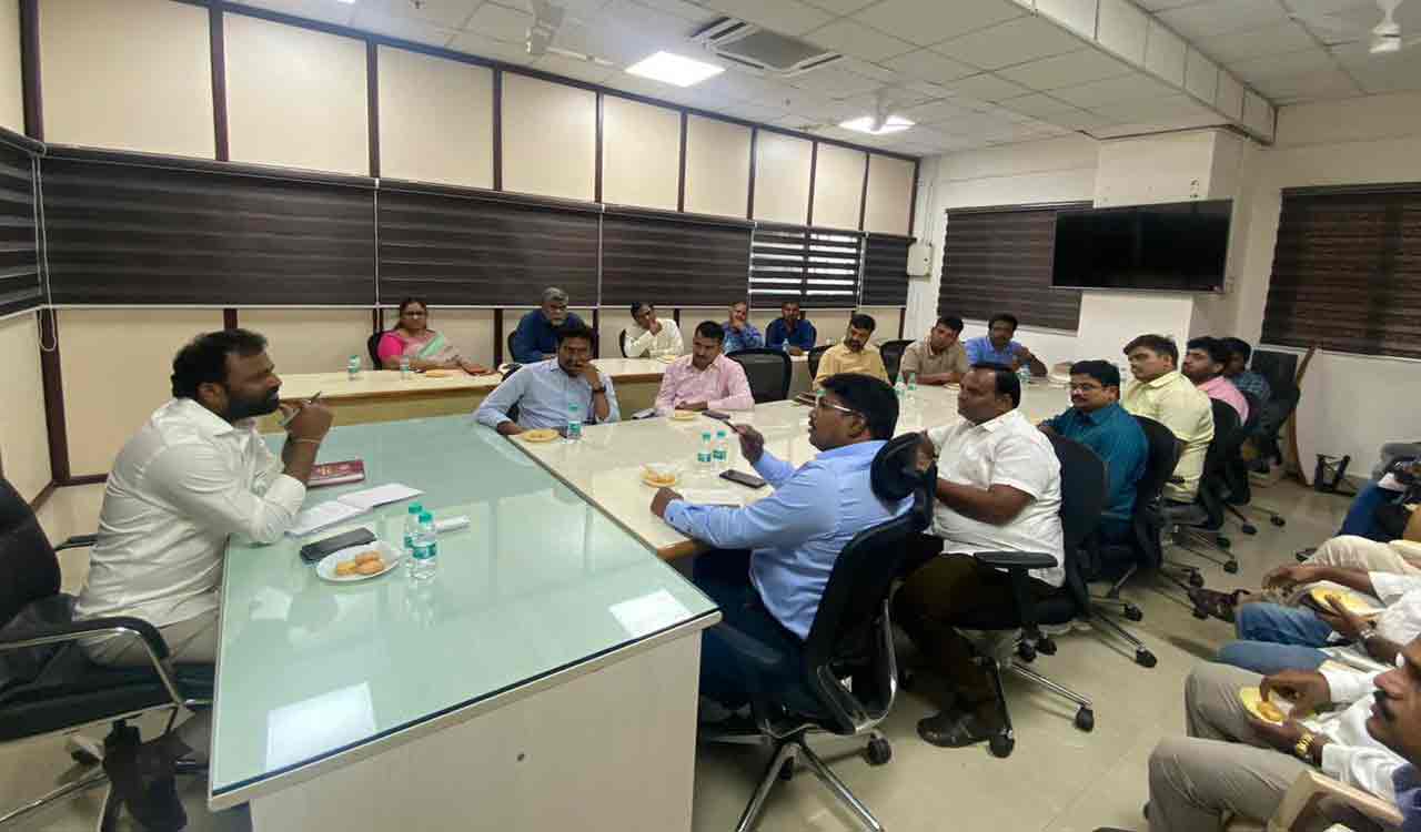 Efforts on to increase solar energy capacity: Sathish Reddy