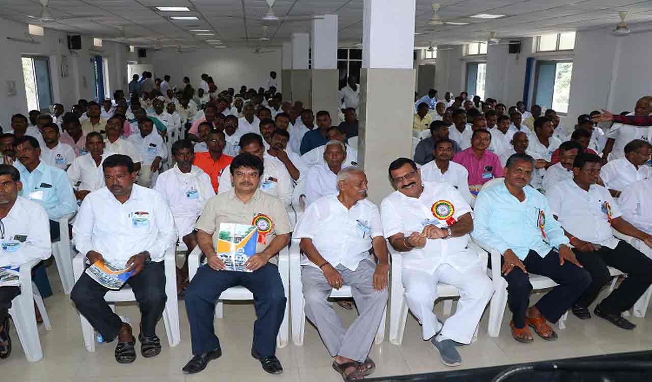 Karimnagar Dairy turnover crosses Rs 418 crore during last financial year