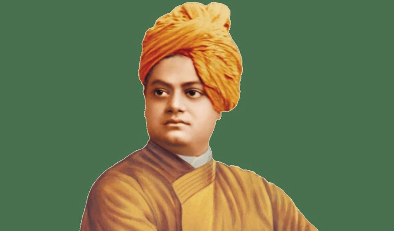 PM Modi remembers Swami Vivekananda’s Chicago speech in 1893