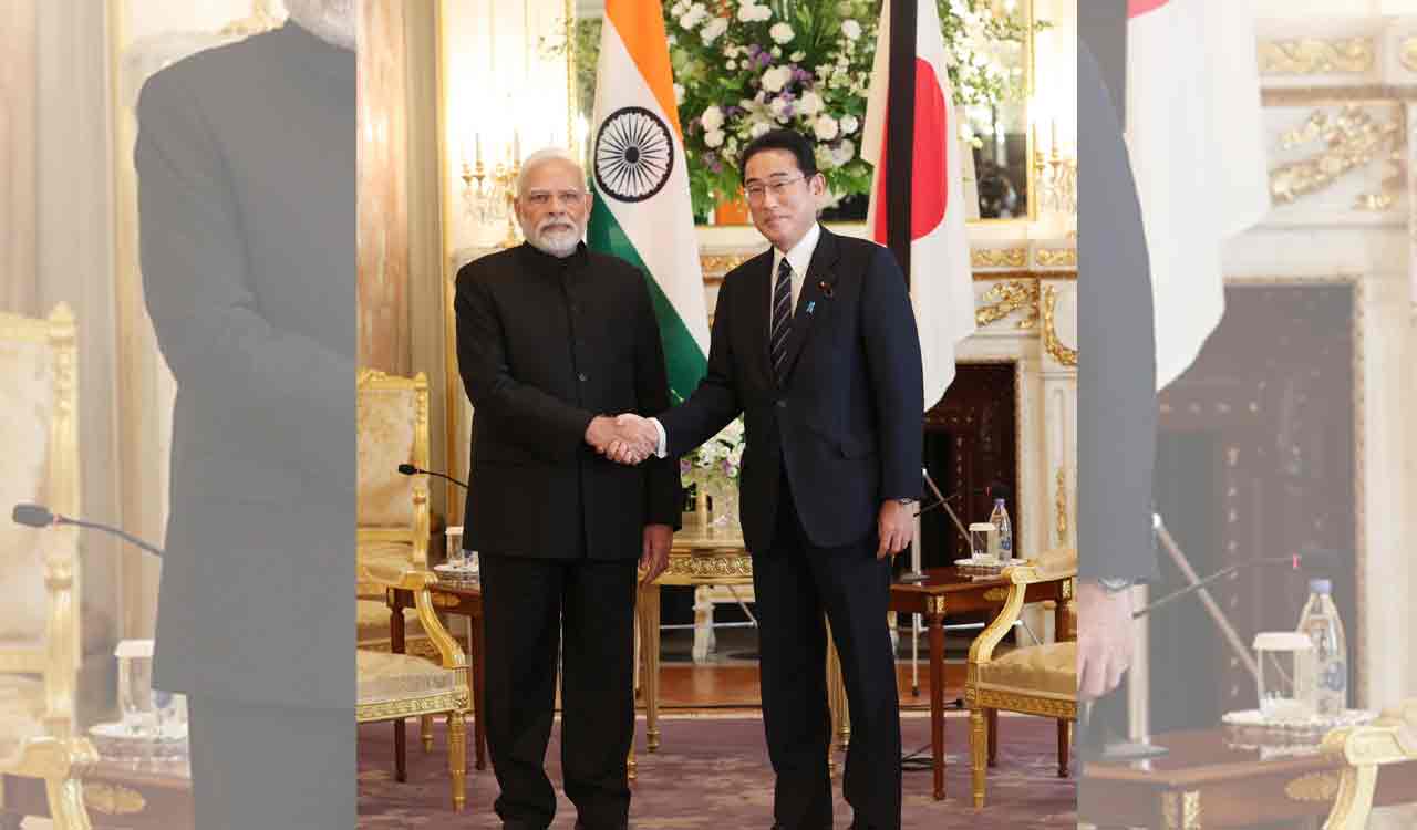 PM Modi extends heartfelt condolences to his “dear friend Abe San”