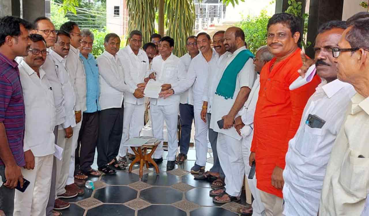 Centre’s negligent attitude troubling oil palm growers: Farmer’s body