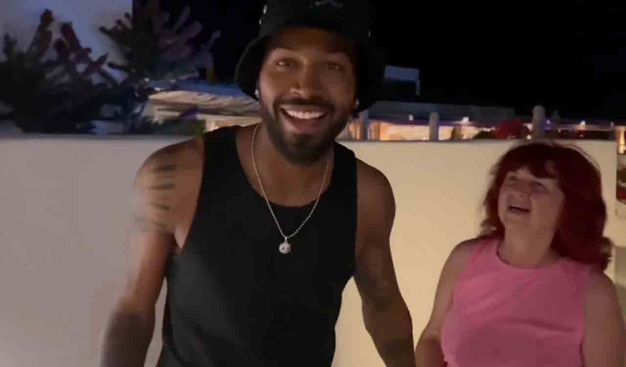 Hardik Pandya meets wife Natasa’s family for the first time; check out how internet reacted