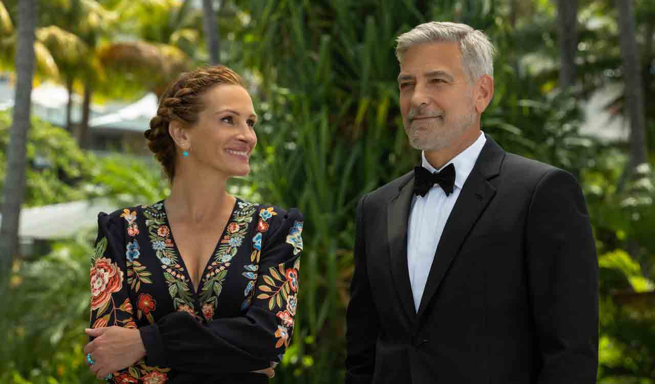 Keep your passport ready as Julia Roberts, George Clooney will gift you ‘Ticket To Paradise’ this Dasara