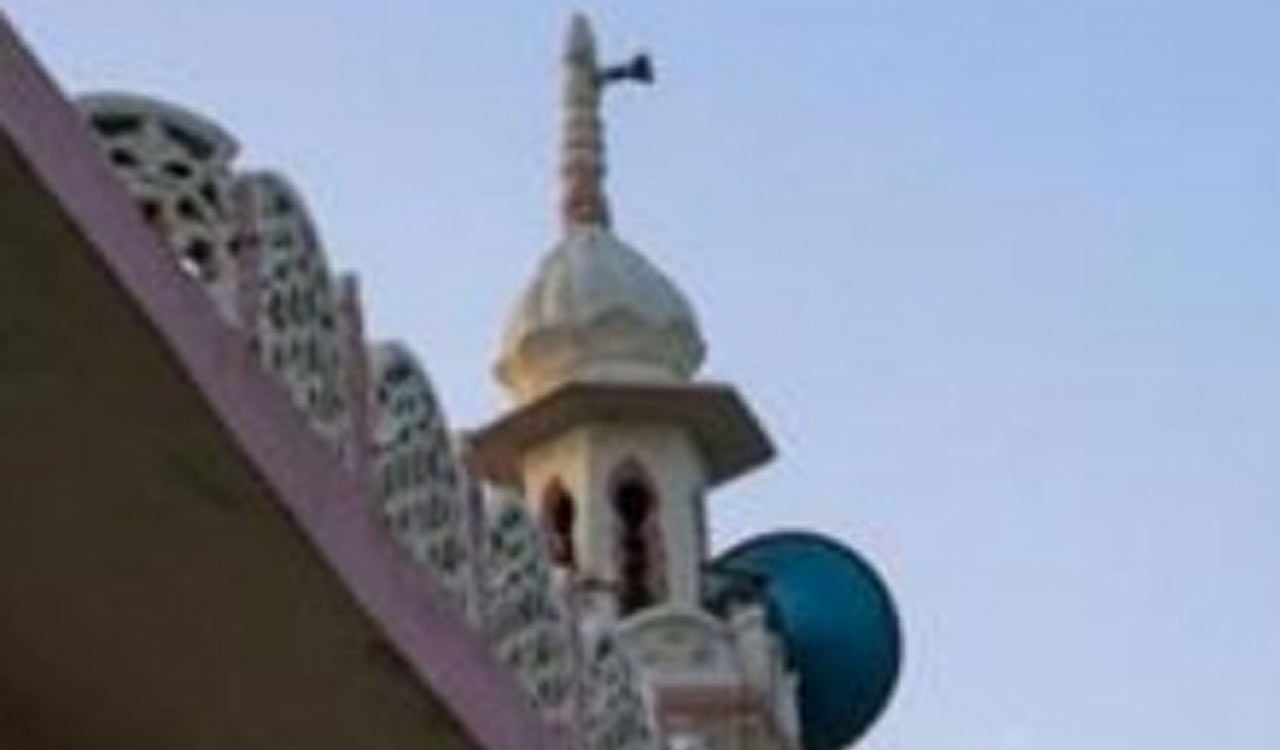 Plea filed in Mathura for removal of another mosque