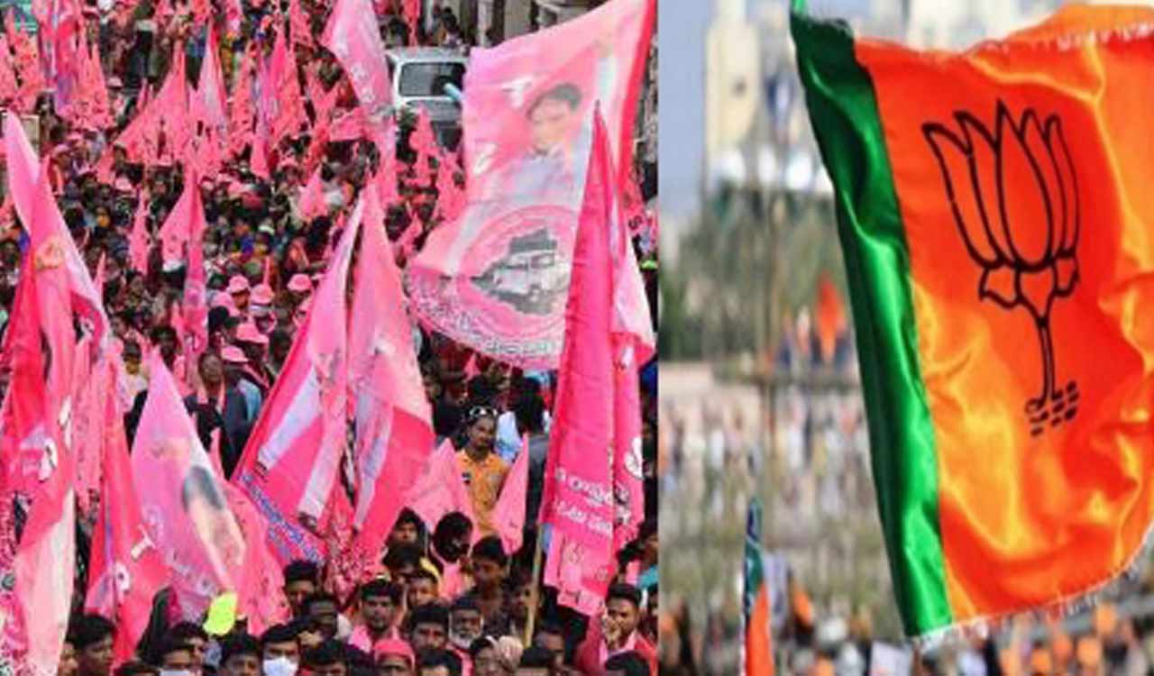 Polls in the air: BJP’s sustained aggression keeps up the heat on TRS