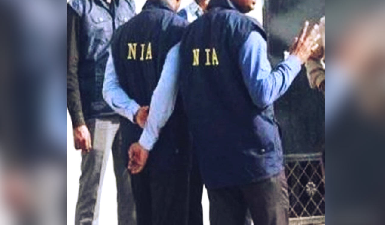 Popular Front of India office in Hyderabad sealed by NIA