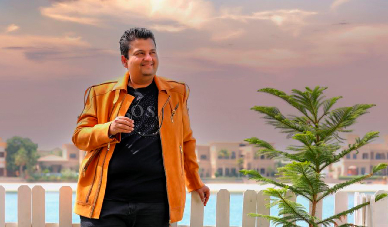 Producer Amit Majithia drops a new music video titled Taveez