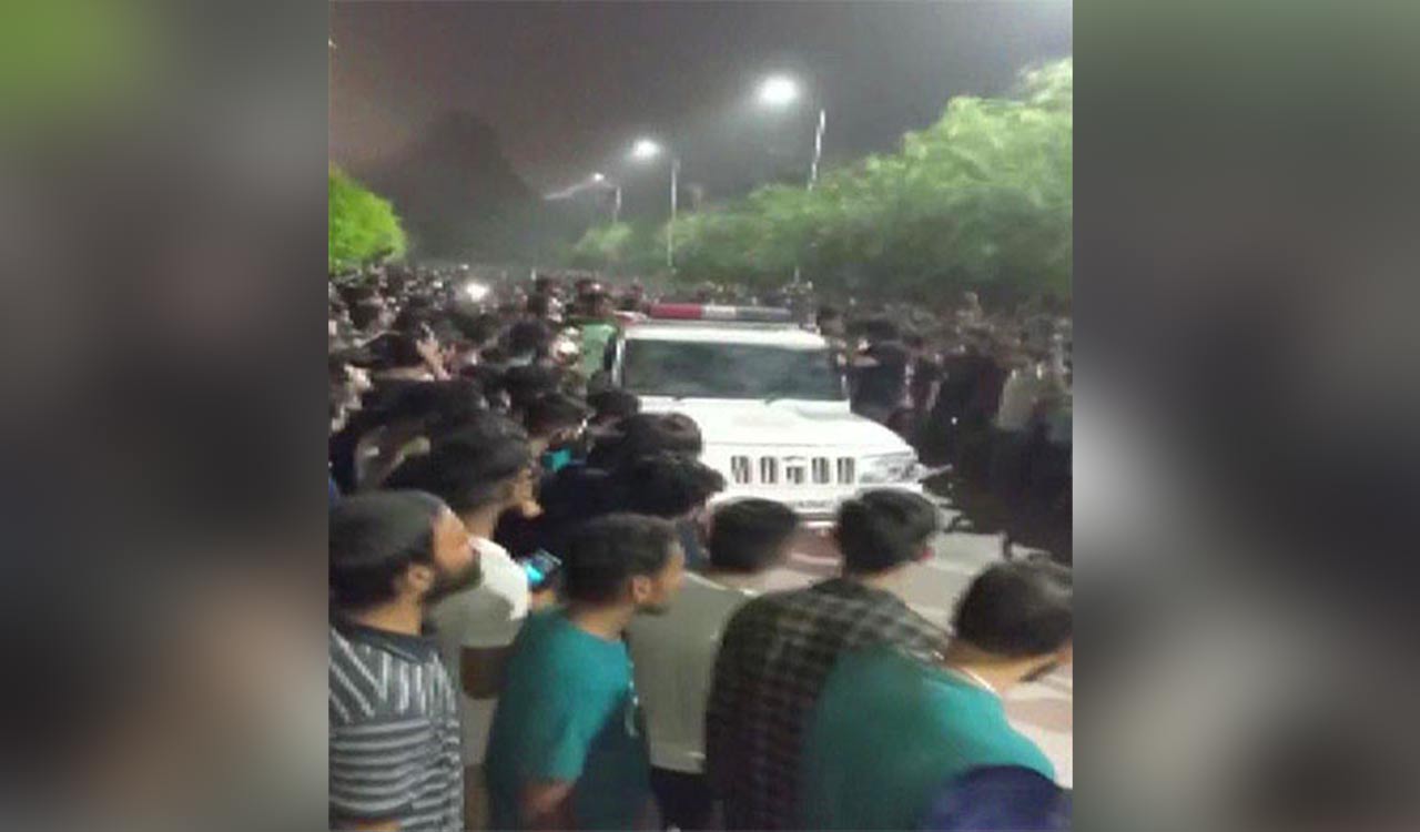 Protests erupt at Chandigarh University after objectionable videos of women students leaked