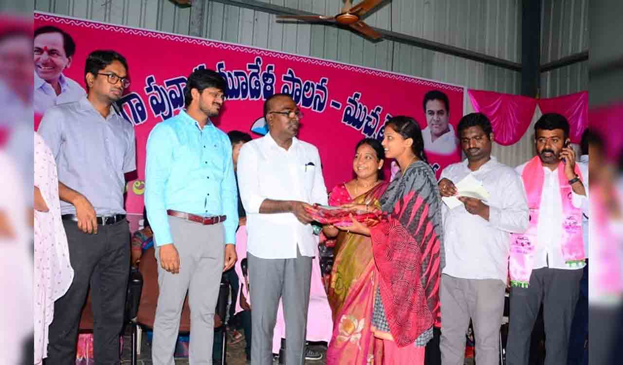 ‘Telangana unmatched in country in implementation of welfare schemes’