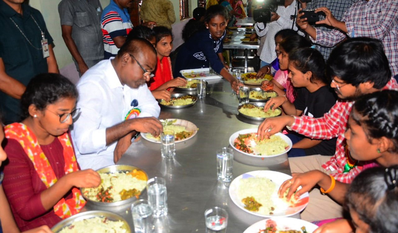 Telangana govt to set up 33 new Gurukuls in State: Puvvada