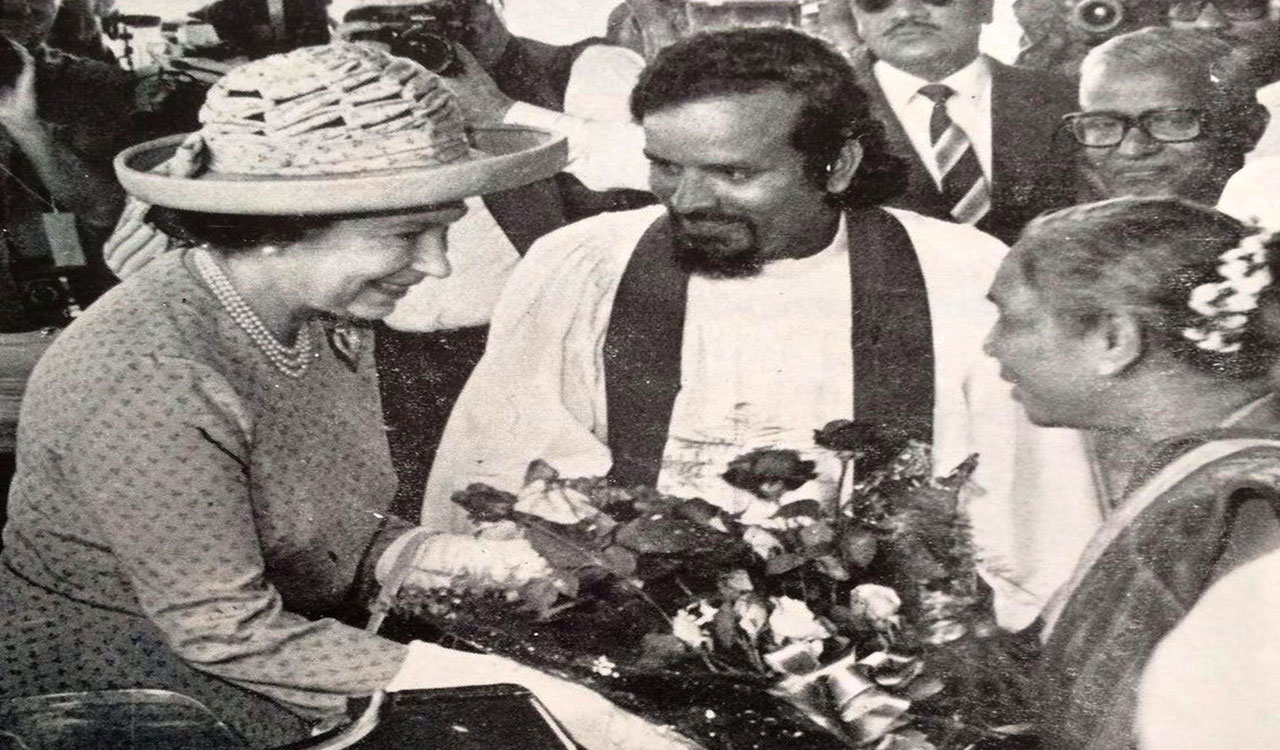 Priest who handled protocol for Queen’s visit to church recalls 1983
