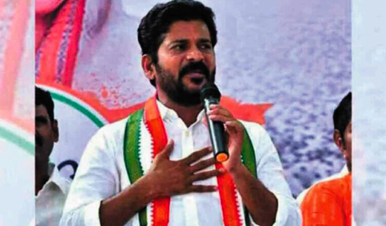 Solve problems of construction workers: Revanth Reddy