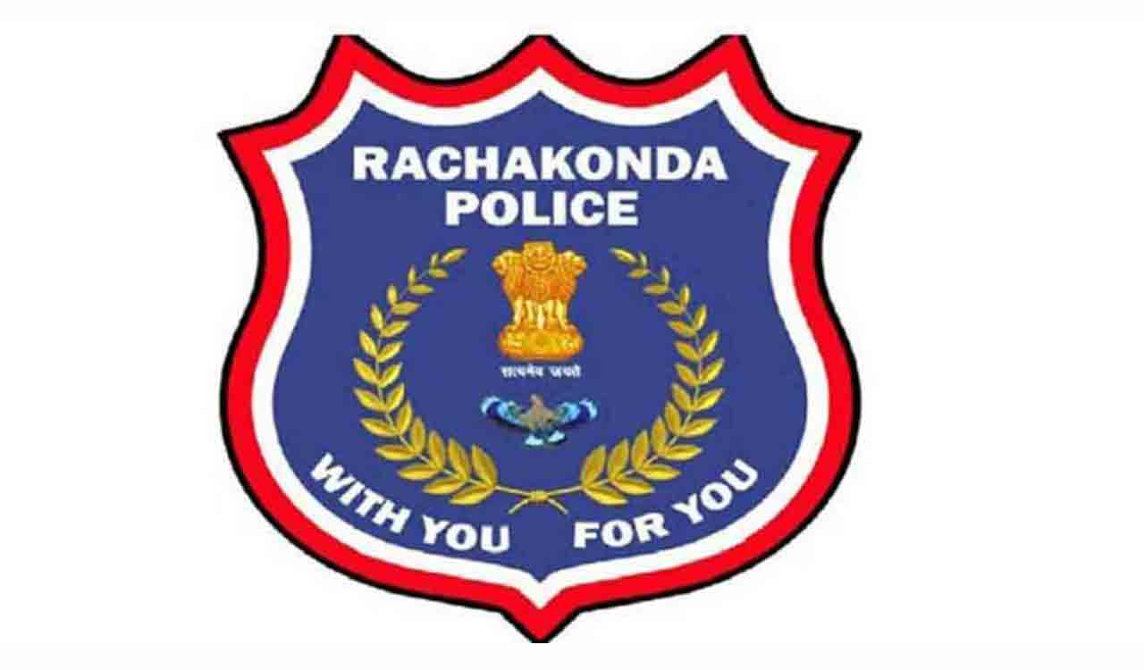 Rachakonda traffic police save man from drowning