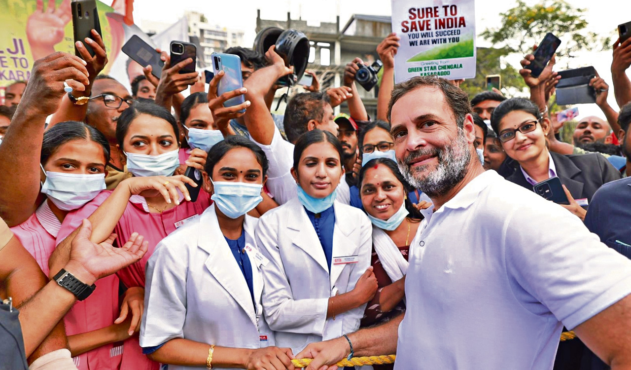 Opinion: Congress’ song of love mistuned