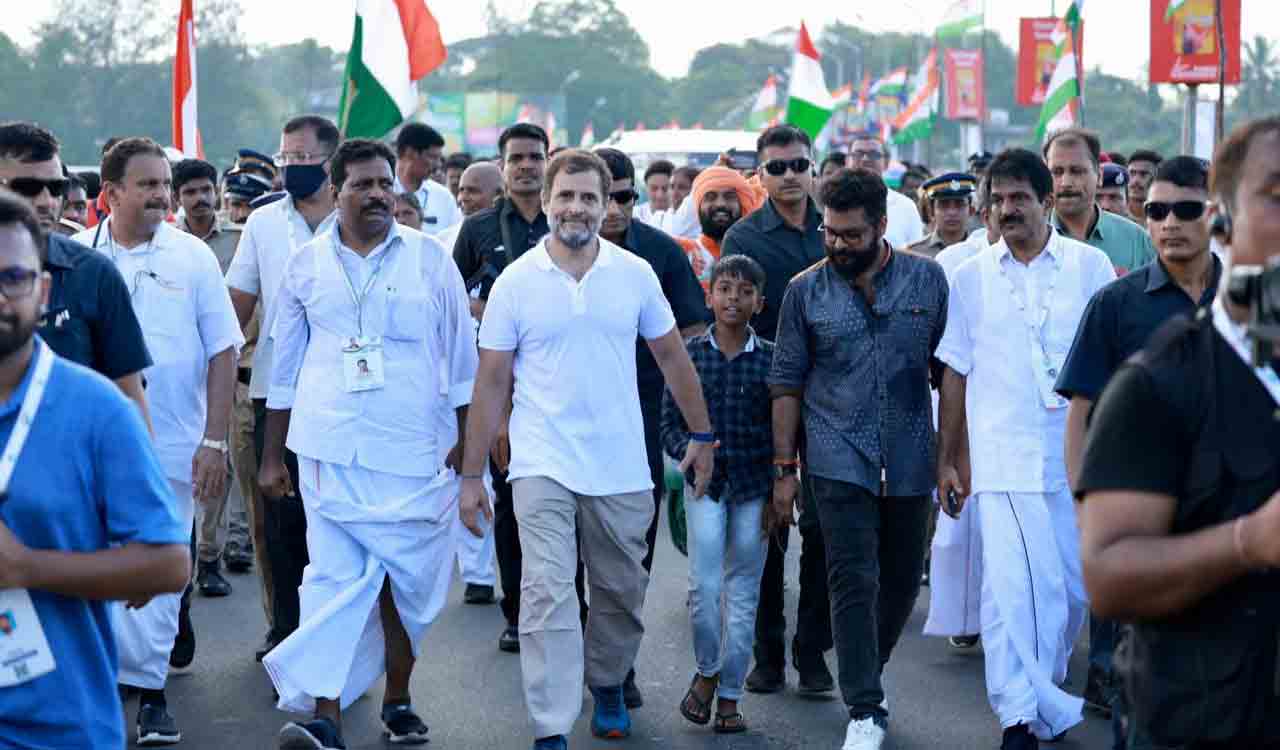 Gujarat Congress wants Rahul Gandhi to become party’s national president