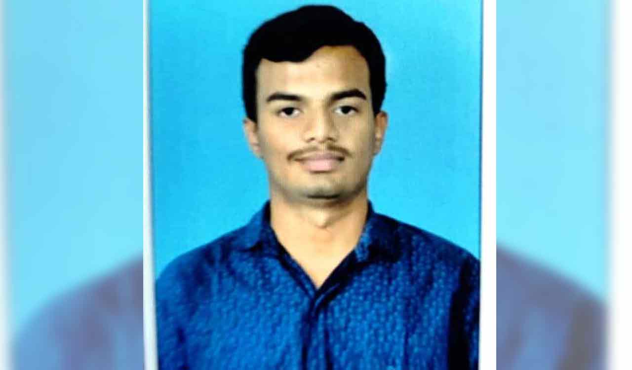 IIT-Hyderabad student’s suicide note found, student blames institute for stress