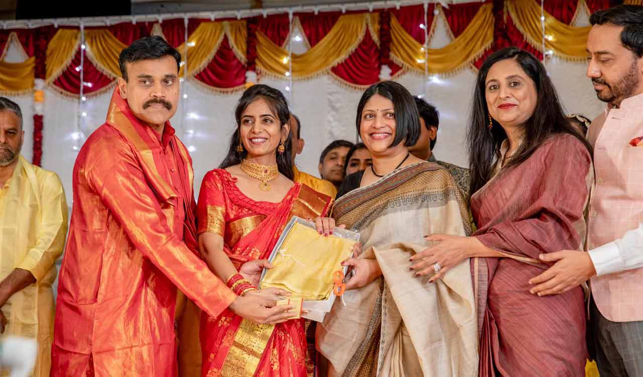 Rajanna Siripattu sarees make waves in New Zealand