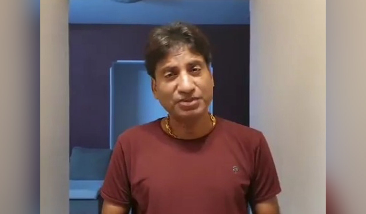 Raju Srivastava’s health shows minor improvement