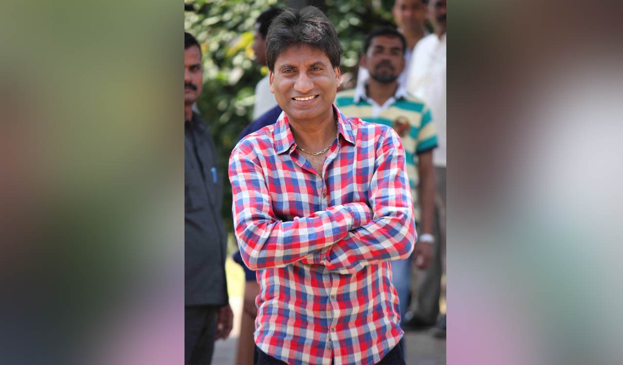 Raju Srivastava’s last rites to be held at Nigambodh Ghat crematorium on Thursday
