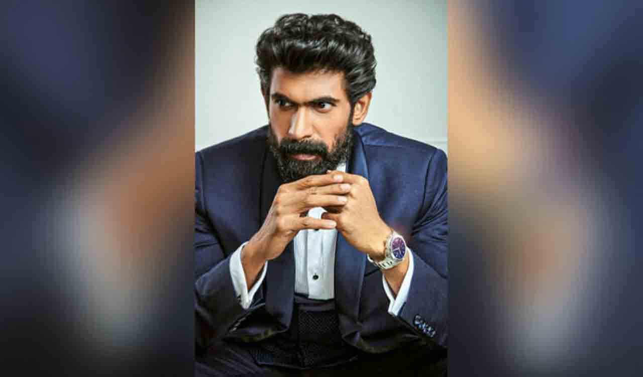 Watch: Actor Rana snatches fan’s phone after he tries to click selfie at Tirupati temple