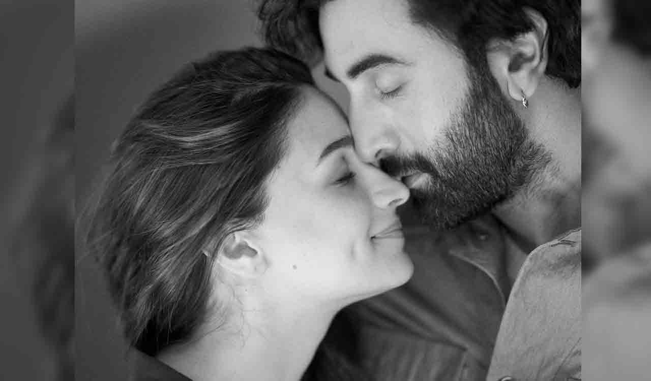 ‘Happy 40 baby’: Alia Bhatt marks husband’s birthday