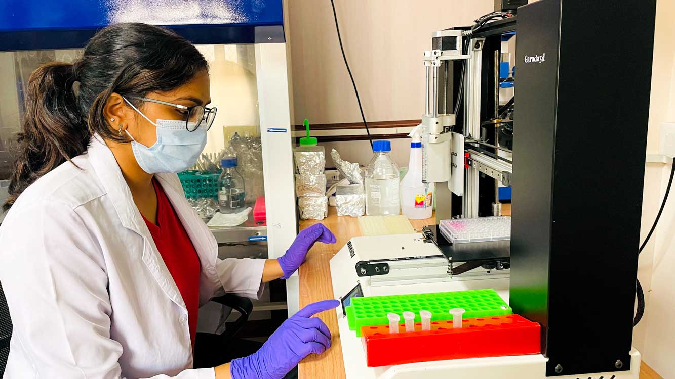 Reagene Innovations bags best research award for designing 3D bio-printed human models